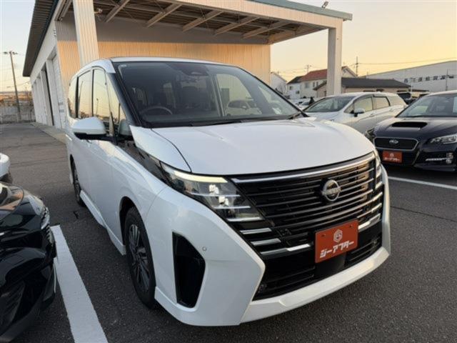 セレナ（新潟県新潟市東区）