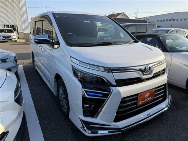 ヴォクシー（新潟県新潟市東区）