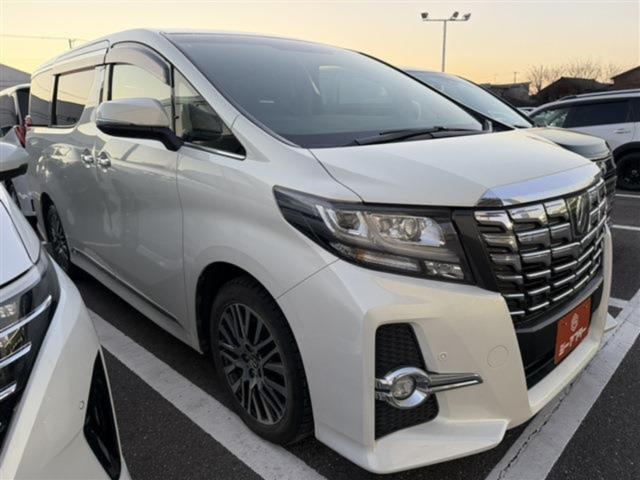 アルファード（新潟県新潟市東区）