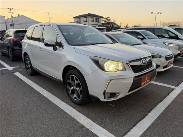 フォレスター（新潟県新潟市東区）