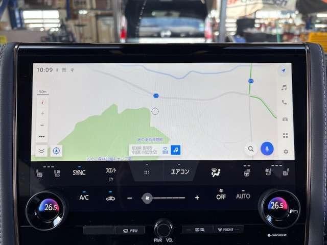 アルファード（新潟県柏崎市）