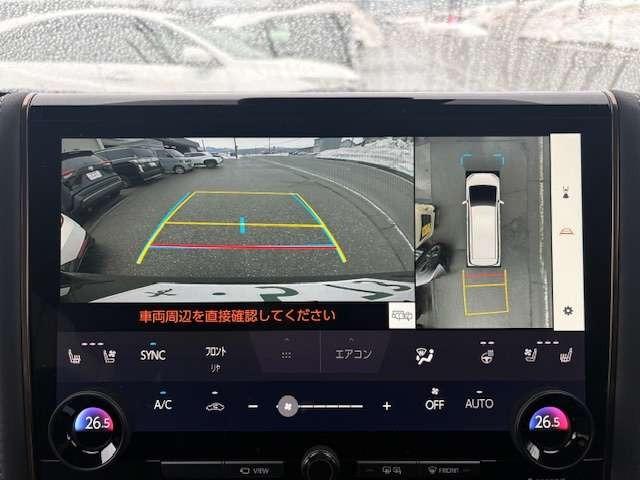 アルファード（新潟県柏崎市）