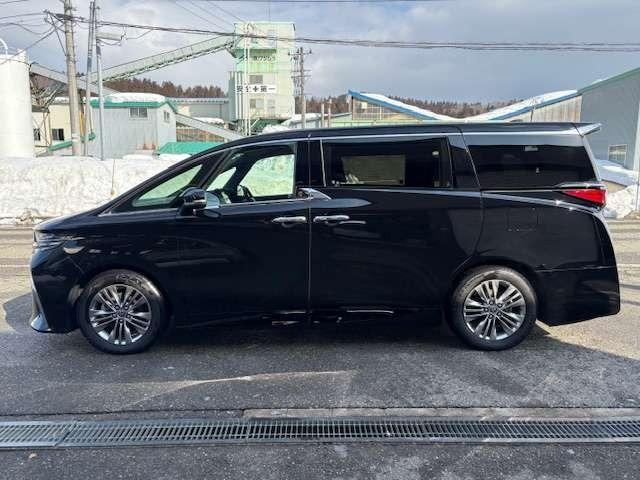 アルファード（新潟県柏崎市）