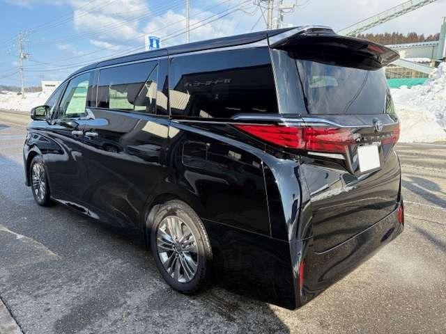 アルファード（新潟県柏崎市）