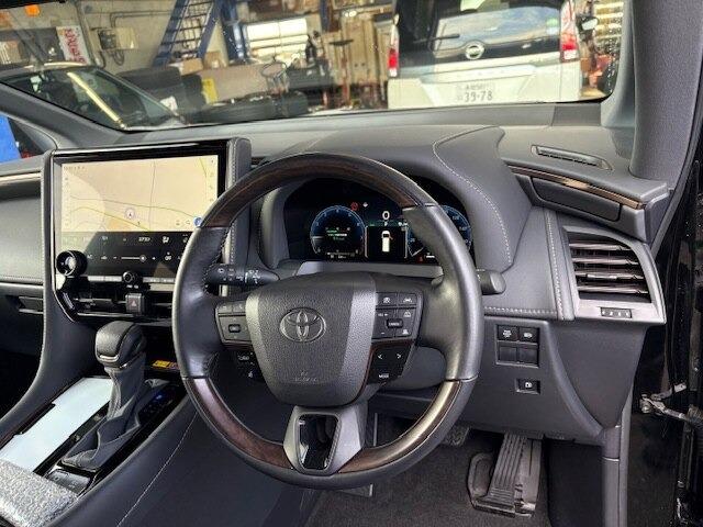 アルファード（新潟県柏崎市）