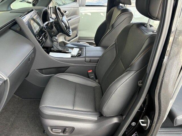 アルファード（新潟県柏崎市）