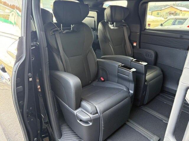 アルファード（新潟県柏崎市）