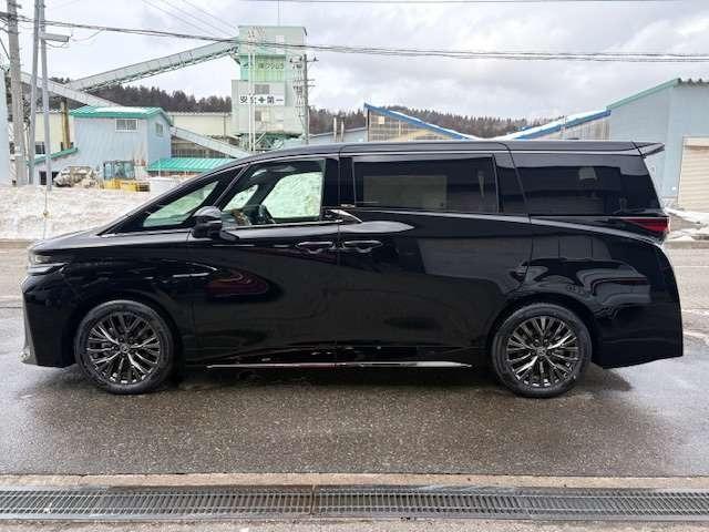 ヴェルファイア（新潟県柏崎市）画像2