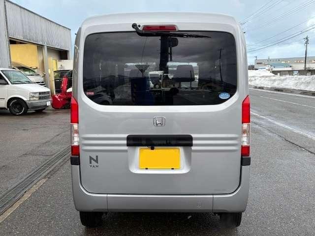 Ｎ－ＶＡＮ（新潟県柏崎市）画像4