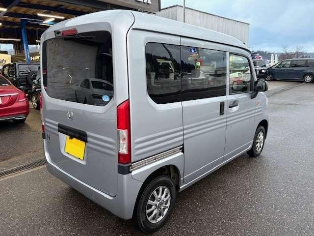 Ｎ－ＶＡＮ（新潟県柏崎市）画像5