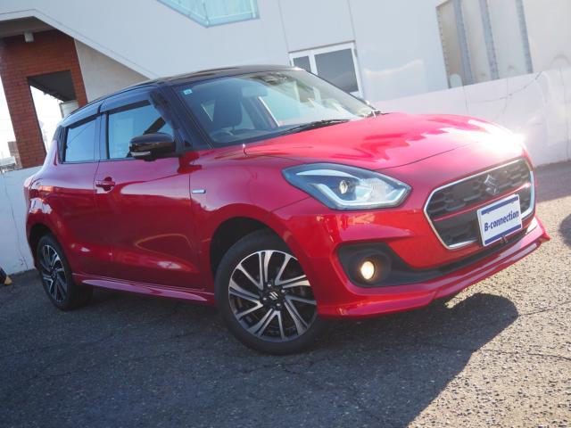 スイフト（新潟県新潟市西区）