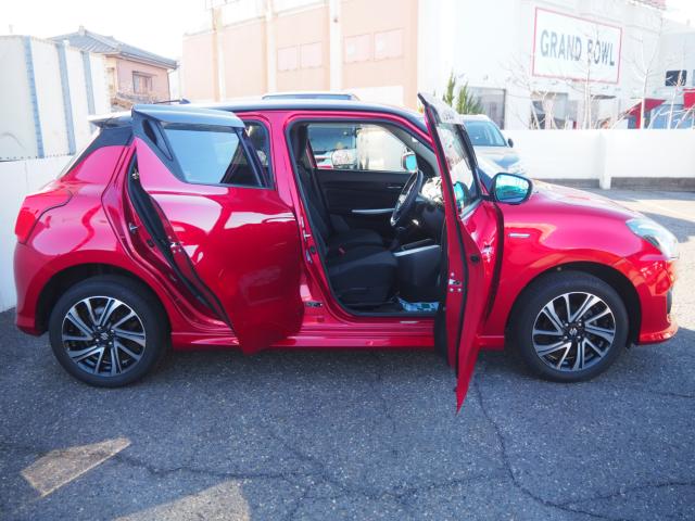 スイフト（新潟県新潟市西区）