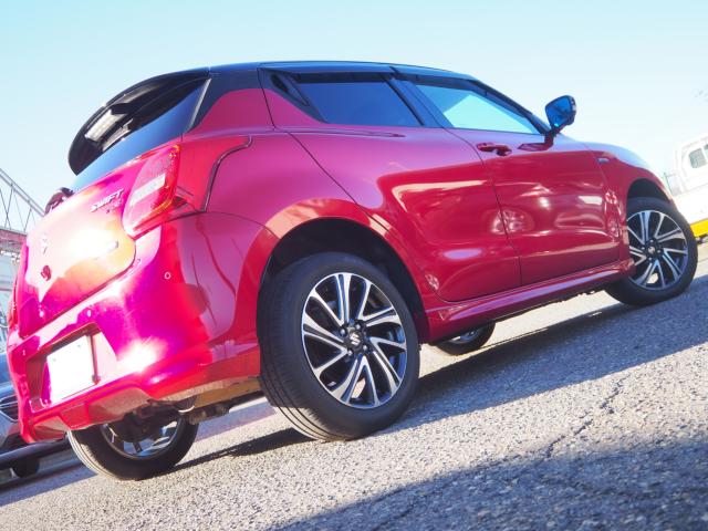 スイフト（新潟県新潟市西区）