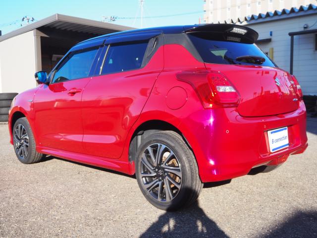 スイフト（新潟県新潟市西区）