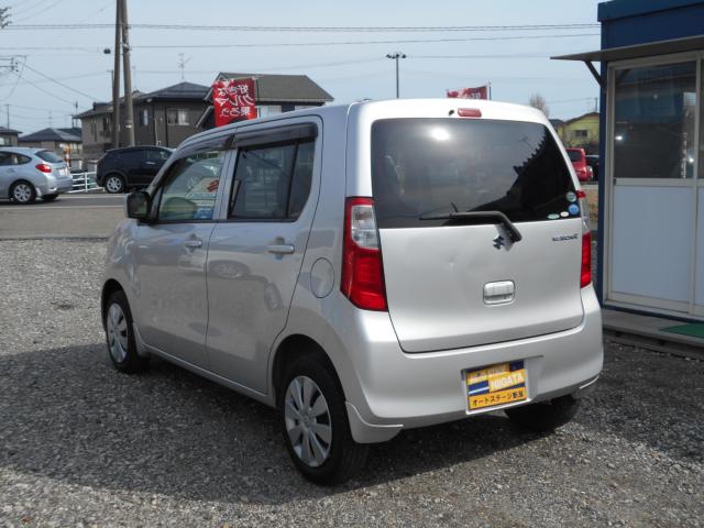 ワゴンＲ（新潟県新潟市南区）画像3