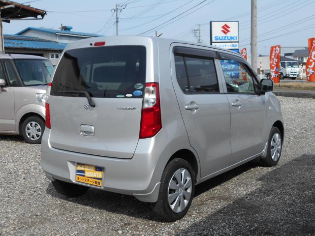 ワゴンＲ（新潟県新潟市南区）画像5