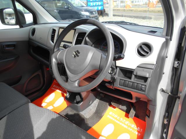 ワゴンＲ（新潟県新潟市南区）画像14