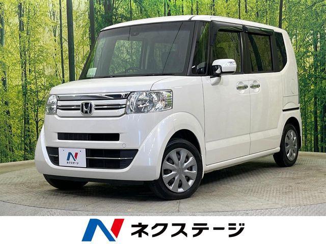 N＿BOX（新潟県新潟市南区）