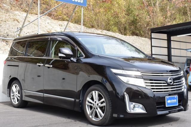 エルグランド（新潟県新潟市西区）画像8