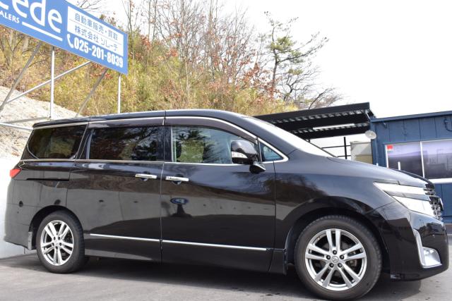 エルグランド（新潟県新潟市西区）画像9