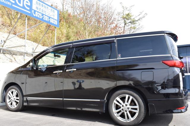 エルグランド（新潟県新潟市西区）画像16