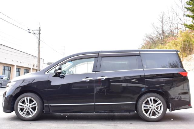 エルグランド（新潟県新潟市西区）画像17