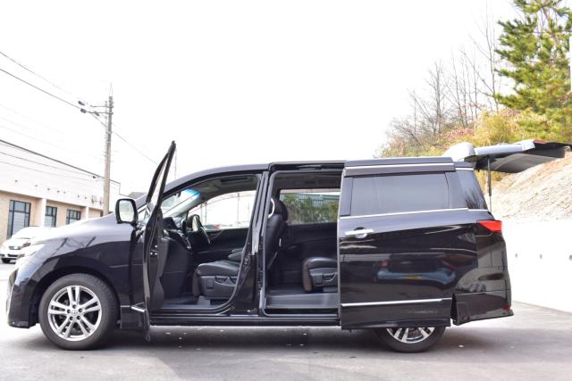 エルグランド（新潟県新潟市西区）画像18