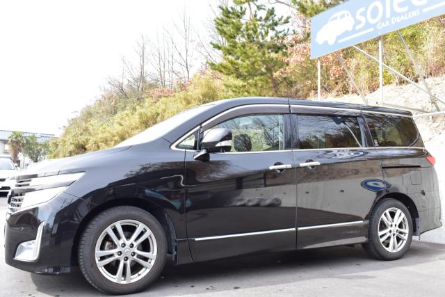 エルグランド（新潟県新潟市西区）画像19