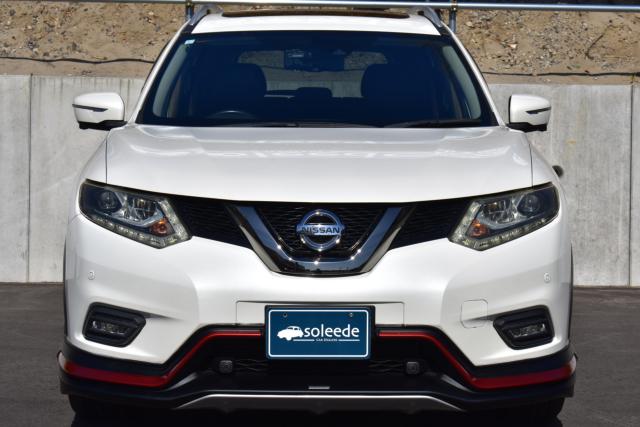 エクストレイル（新潟県新潟市西区）