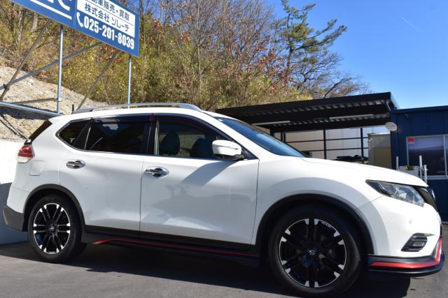 エクストレイル（新潟県新潟市西区）