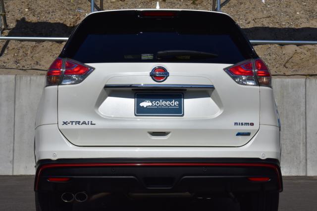 エクストレイル（新潟県新潟市西区）