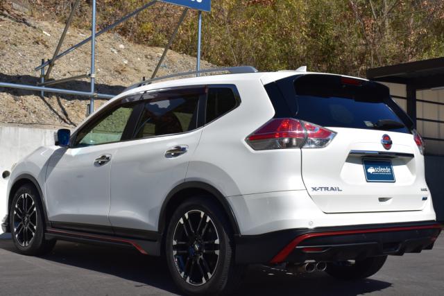 エクストレイル（新潟県新潟市西区）