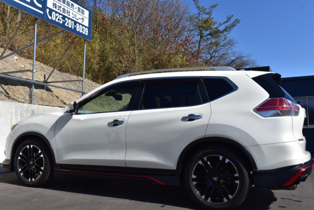 エクストレイル（新潟県新潟市西区）