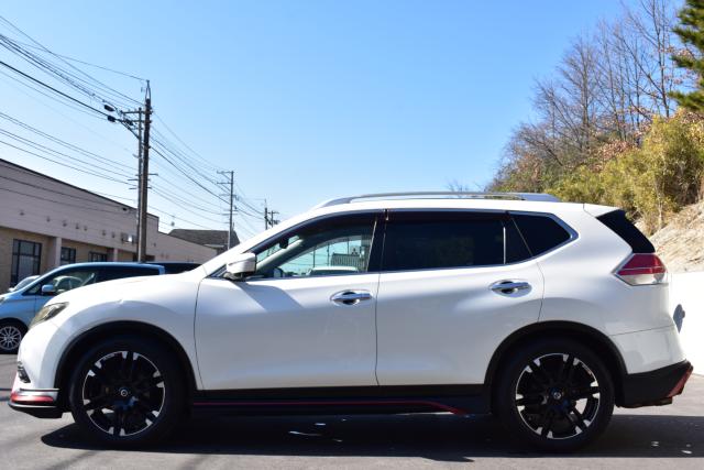 エクストレイル（新潟県新潟市西区）