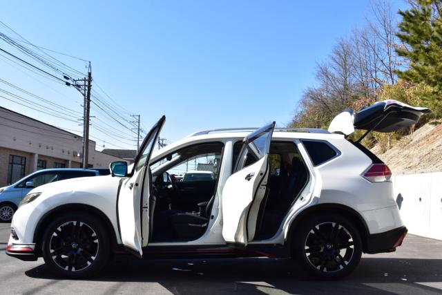 エクストレイル（新潟県新潟市西区）