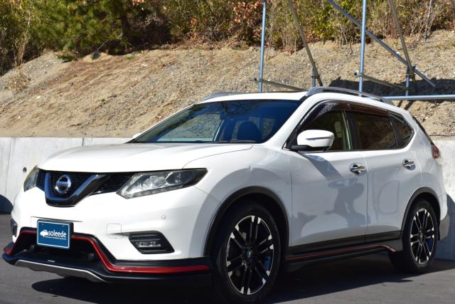 エクストレイル（新潟県新潟市西区）