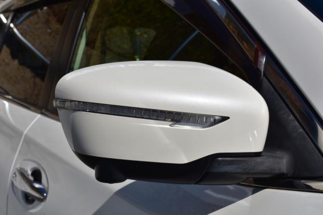 エクストレイル（新潟県新潟市西区）