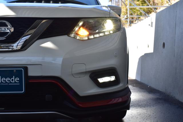 エクストレイル（新潟県新潟市西区）