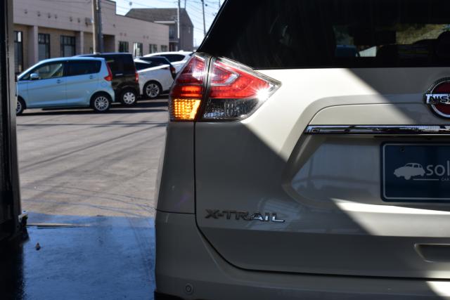 エクストレイル（新潟県新潟市西区）