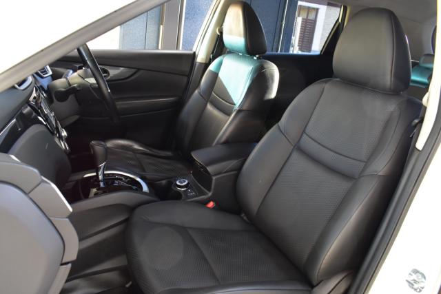 エクストレイル（新潟県新潟市西区）