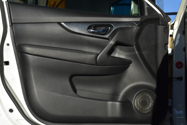 エクストレイル（新潟県新潟市西区）