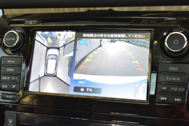 エクストレイル（新潟県新潟市西区）