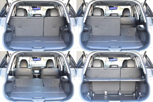 エクストレイル（新潟県新潟市西区）