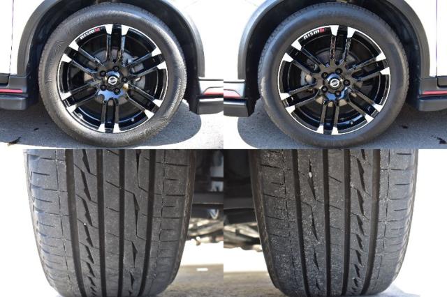 エクストレイル（新潟県新潟市西区）