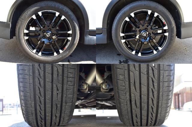 エクストレイル（新潟県新潟市西区）