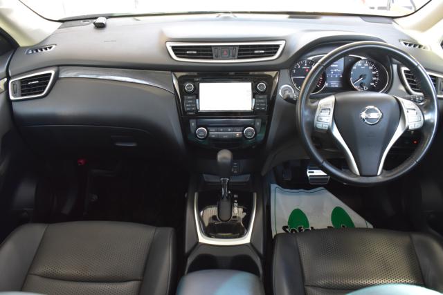 エクストレイル（新潟県新潟市西区）