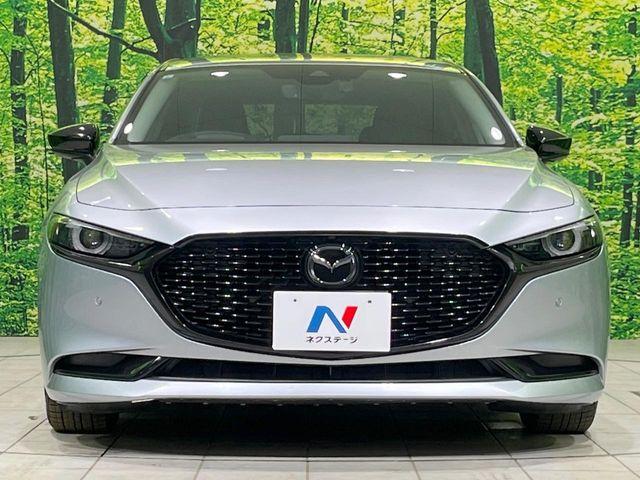 MAZDA3（新潟県長岡市）