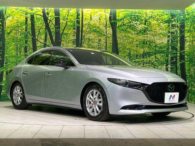 MAZDA3（新潟県長岡市）