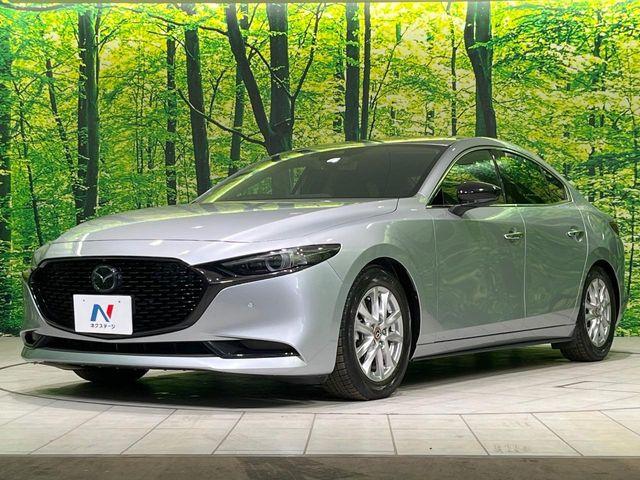 MAZDA3（新潟県長岡市）