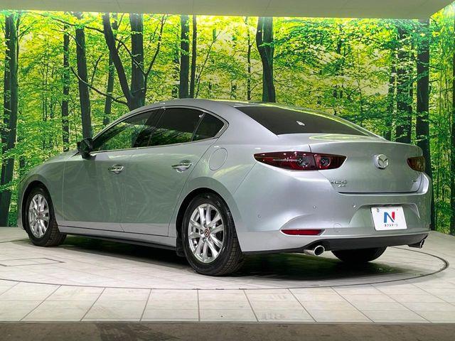 MAZDA3（新潟県長岡市）